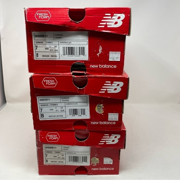 New Balance Fresh Foam 880v11 'Black' W880B11 - Picture 7 of 7